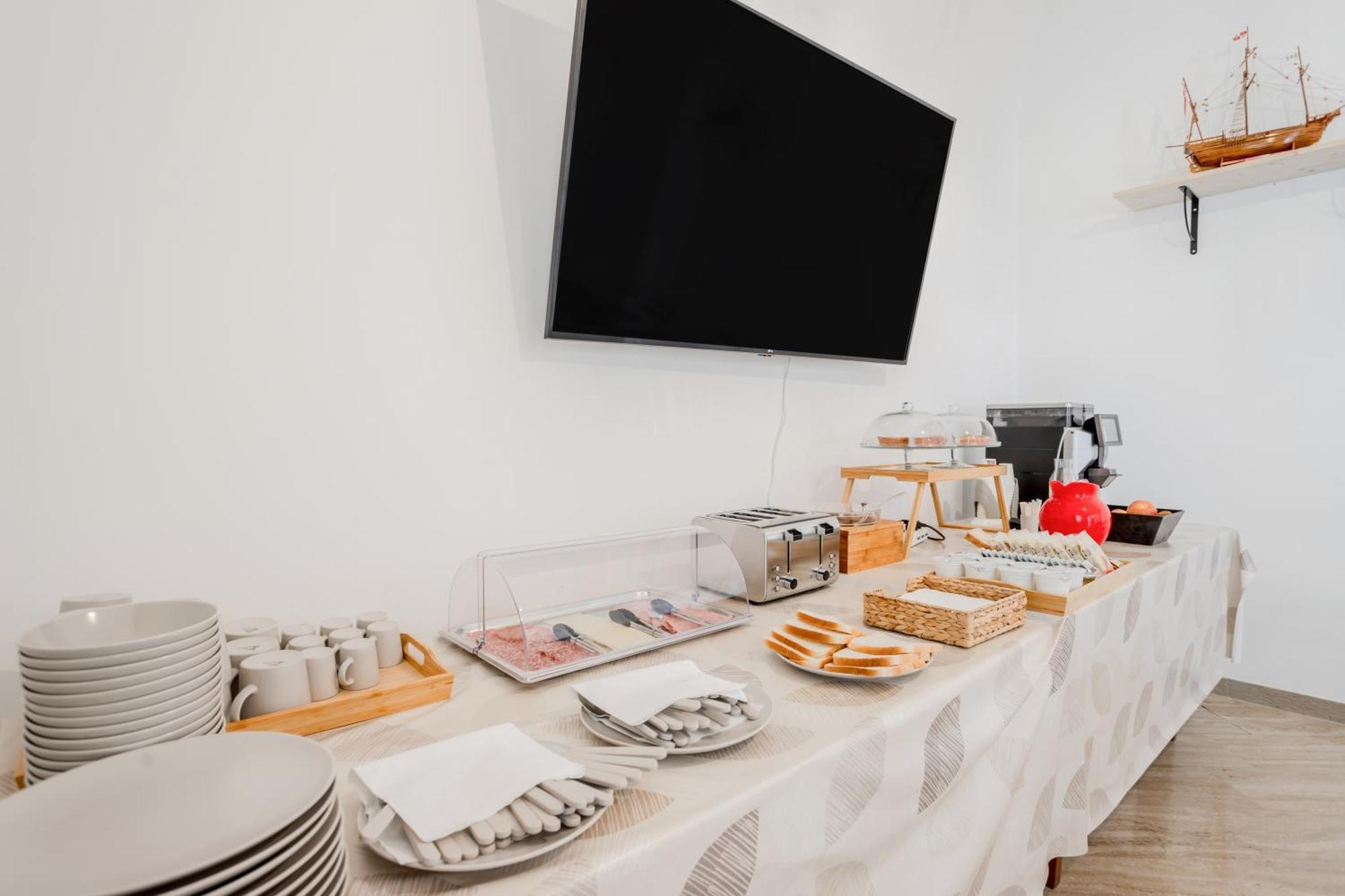 Pietramare Luxury Suites Bari Extérieur photo
