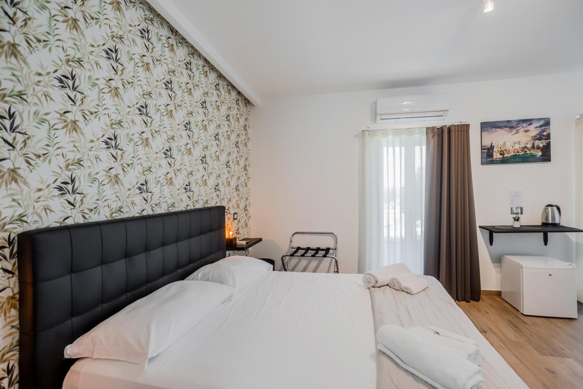 Pietramare Luxury Suites Bari Extérieur photo