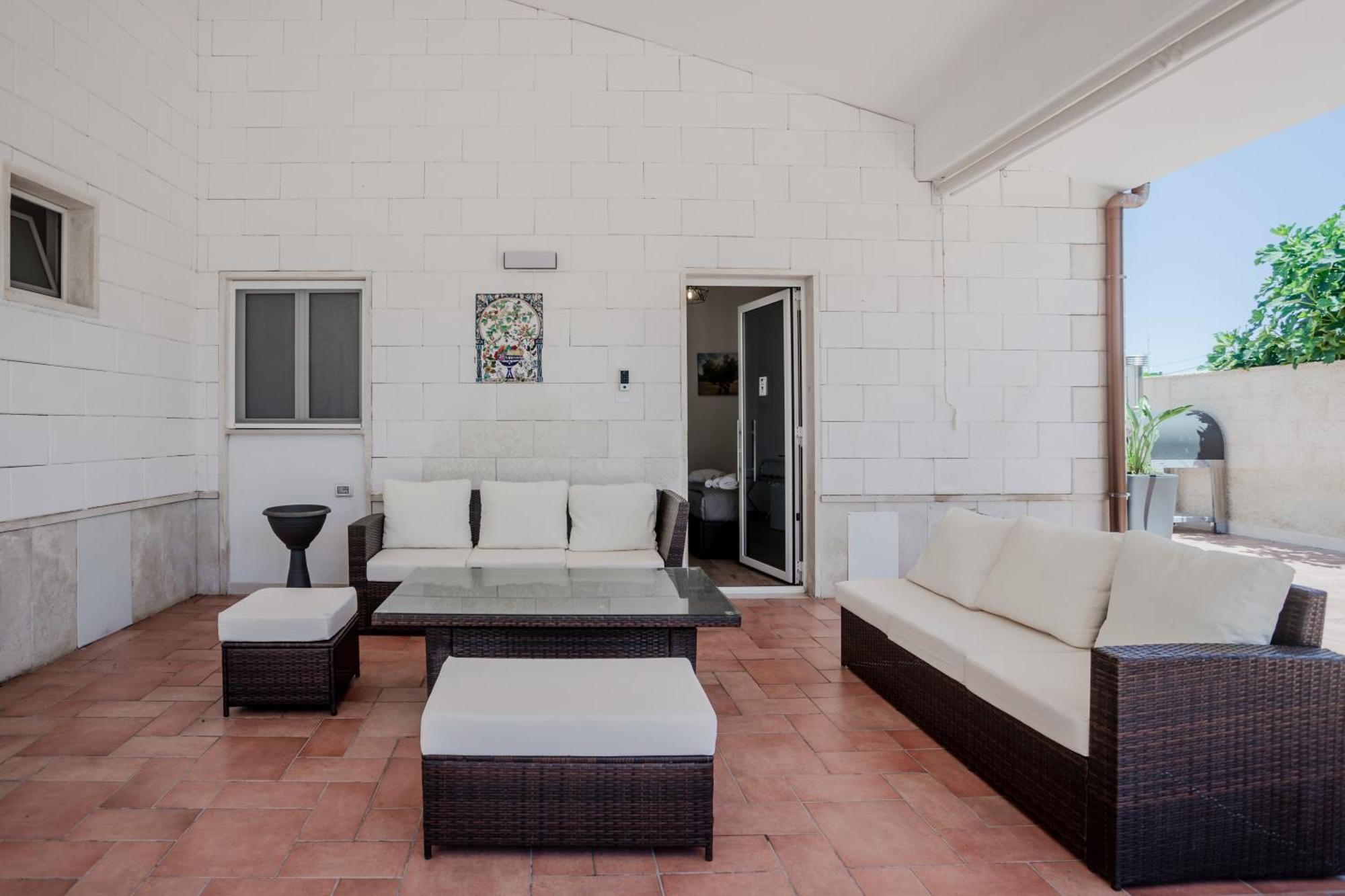 Pietramare Luxury Suites Bari Extérieur photo