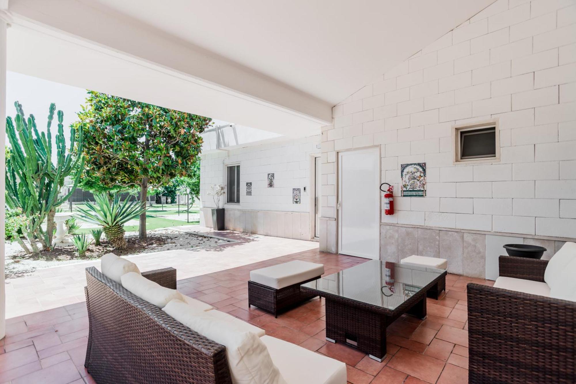 Pietramare Luxury Suites Bari Extérieur photo