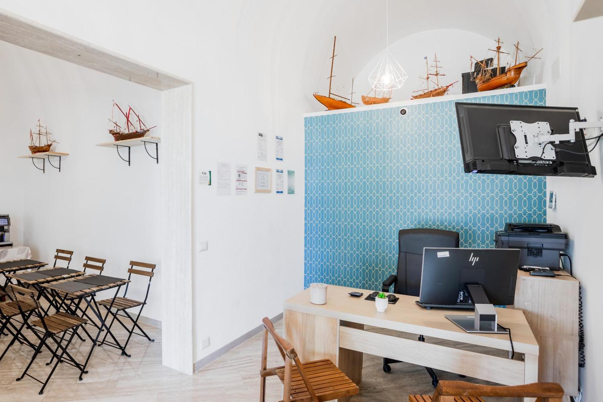 Pietramare Luxury Suites Bari Extérieur photo
