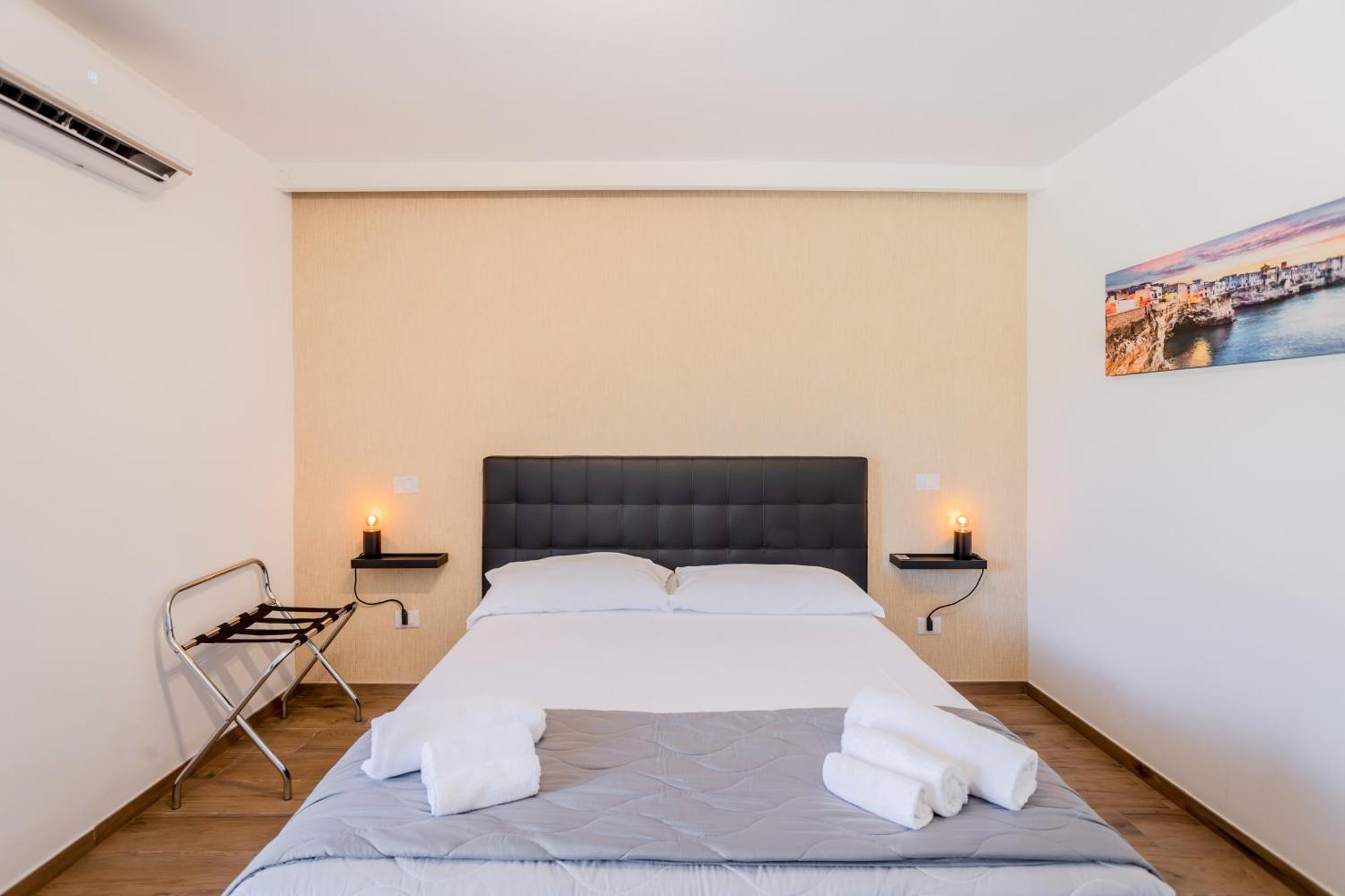 Pietramare Luxury Suites Bari Extérieur photo