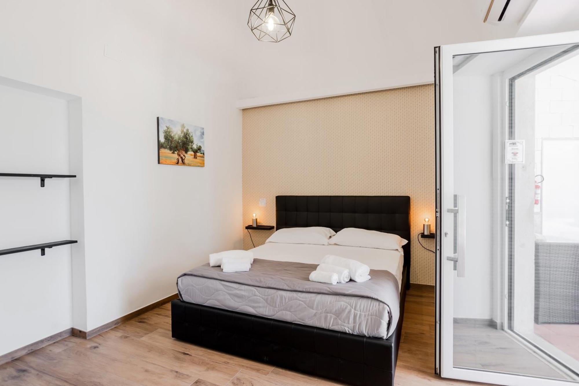 Pietramare Luxury Suites Bari Extérieur photo