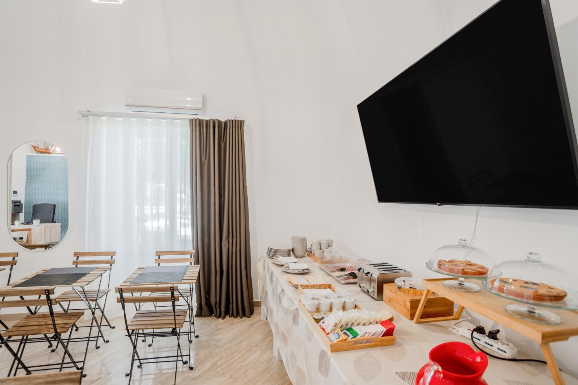 Pietramare Luxury Suites Bari Extérieur photo