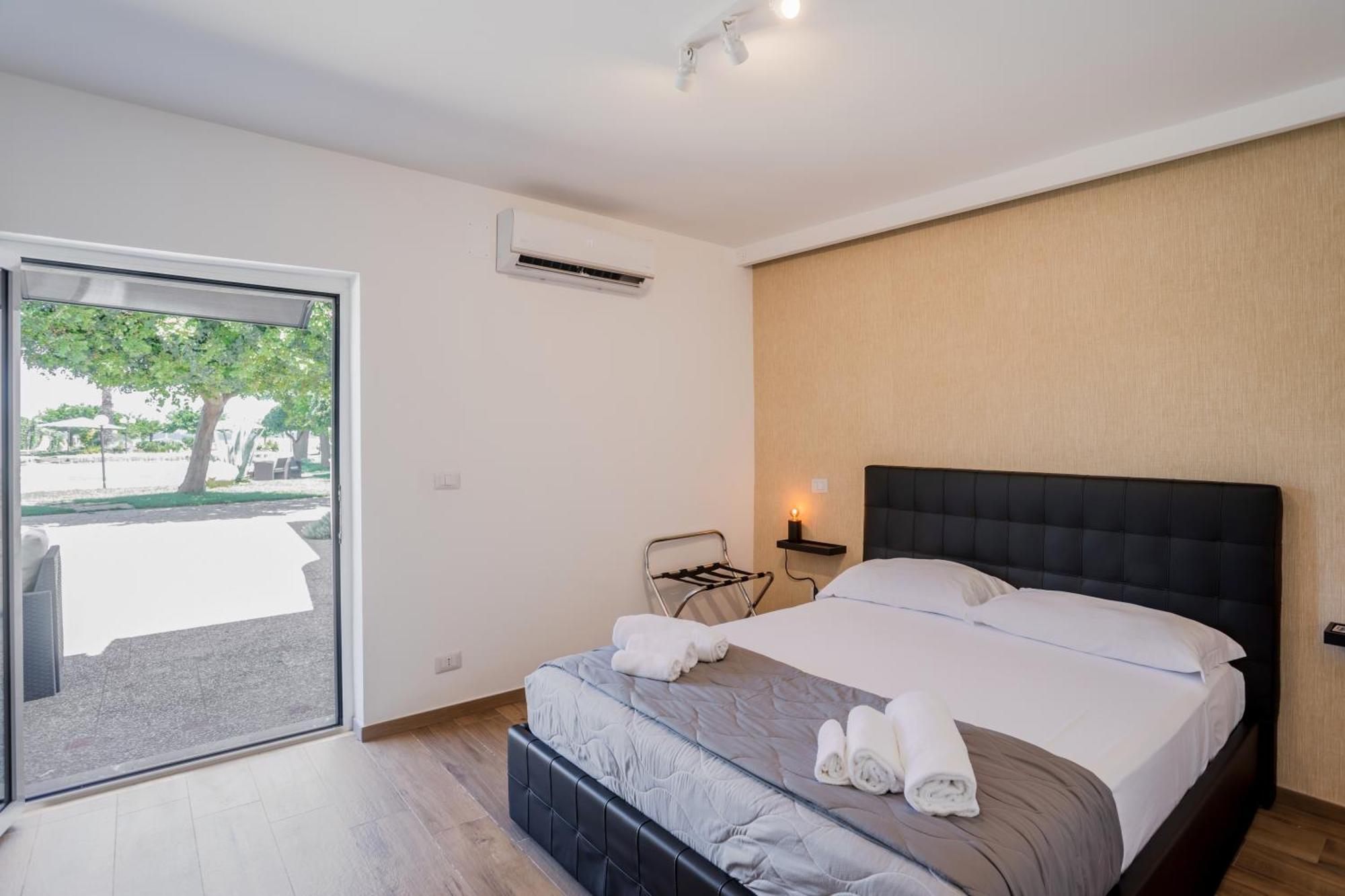 Pietramare Luxury Suites Bari Extérieur photo