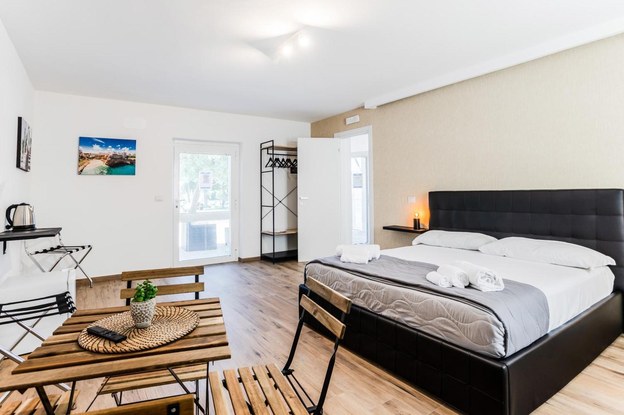 Pietramare Luxury Suites Bari Extérieur photo