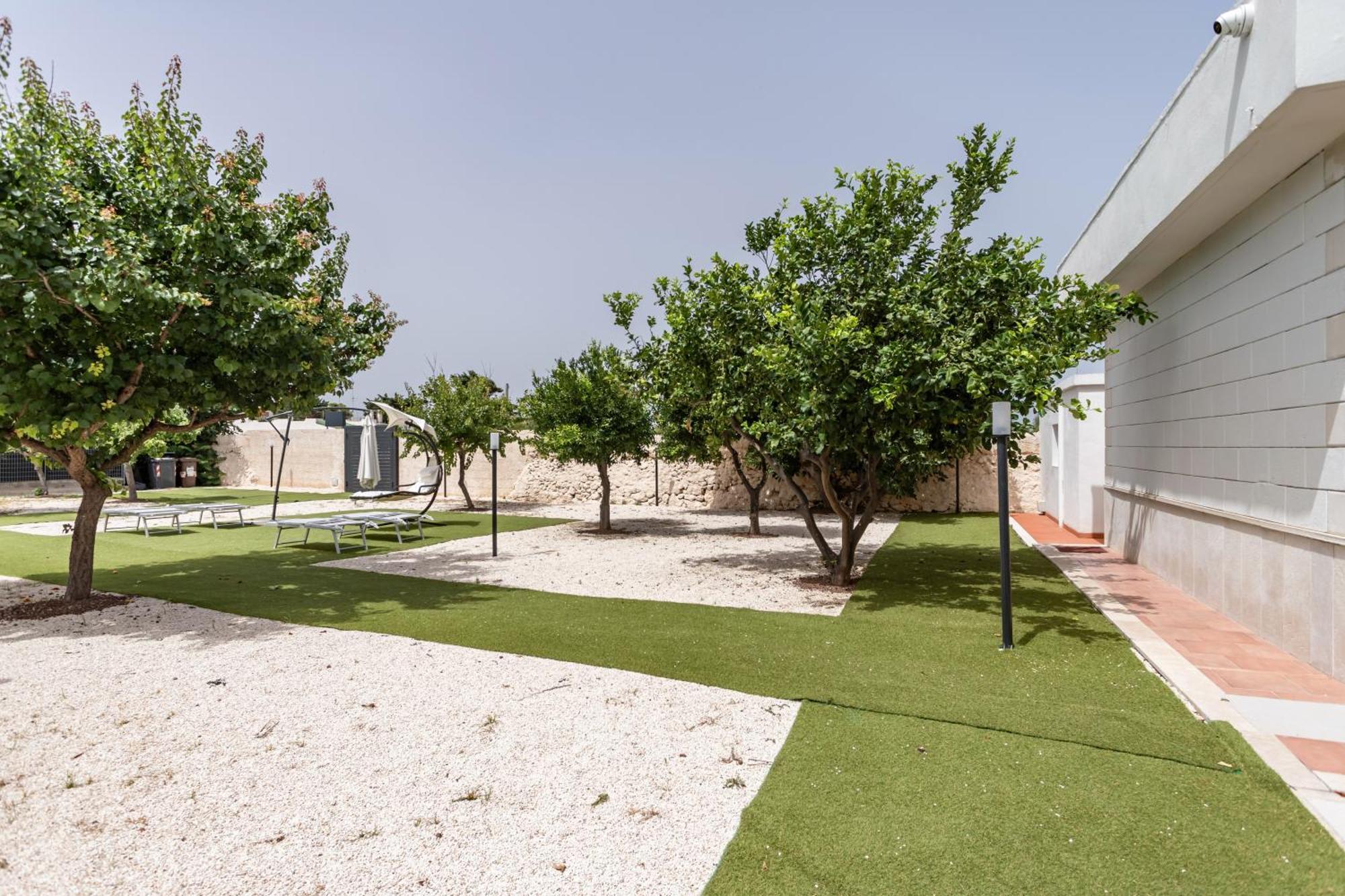 Pietramare Luxury Suites Bari Extérieur photo