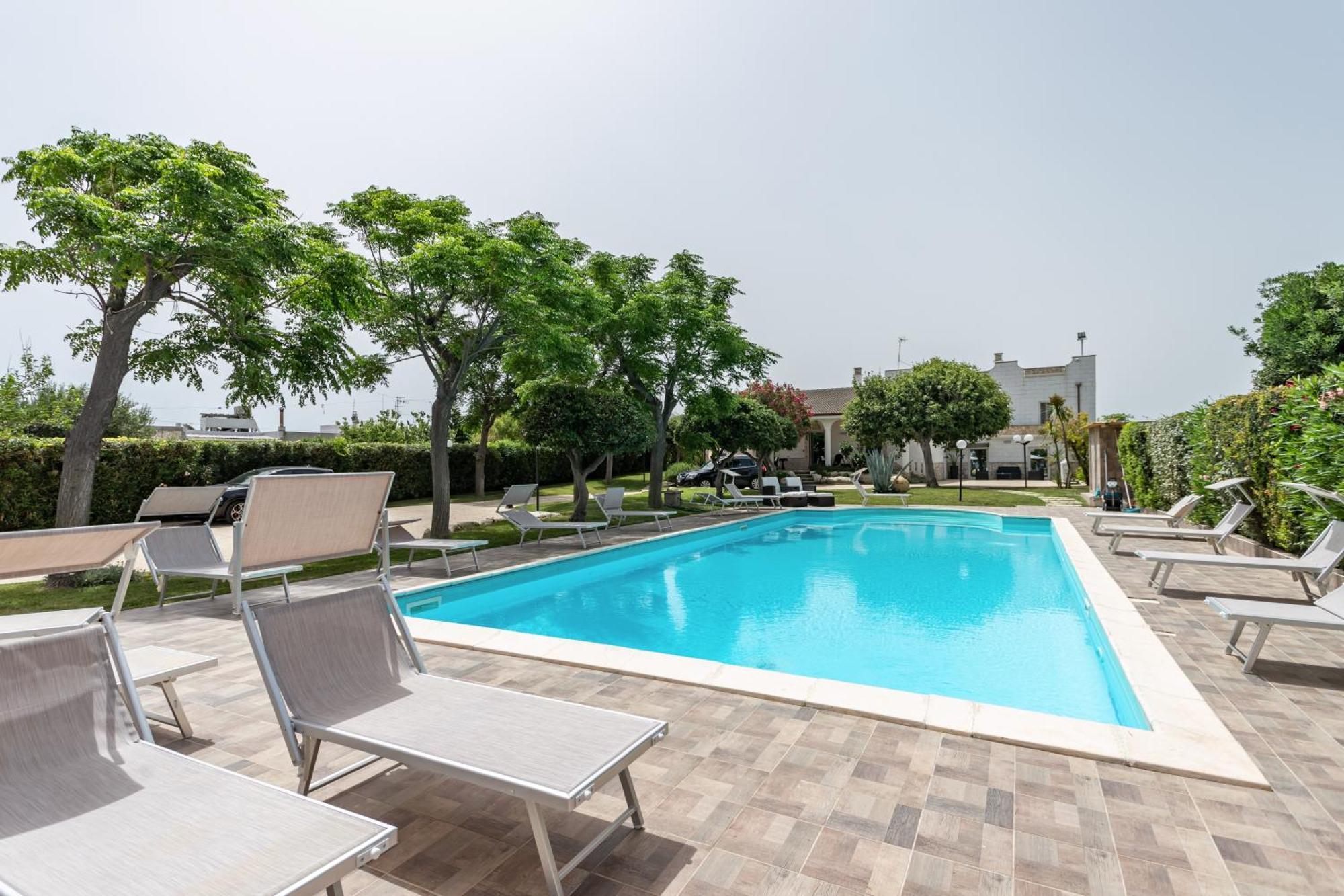 Pietramare Luxury Suites Bari Extérieur photo