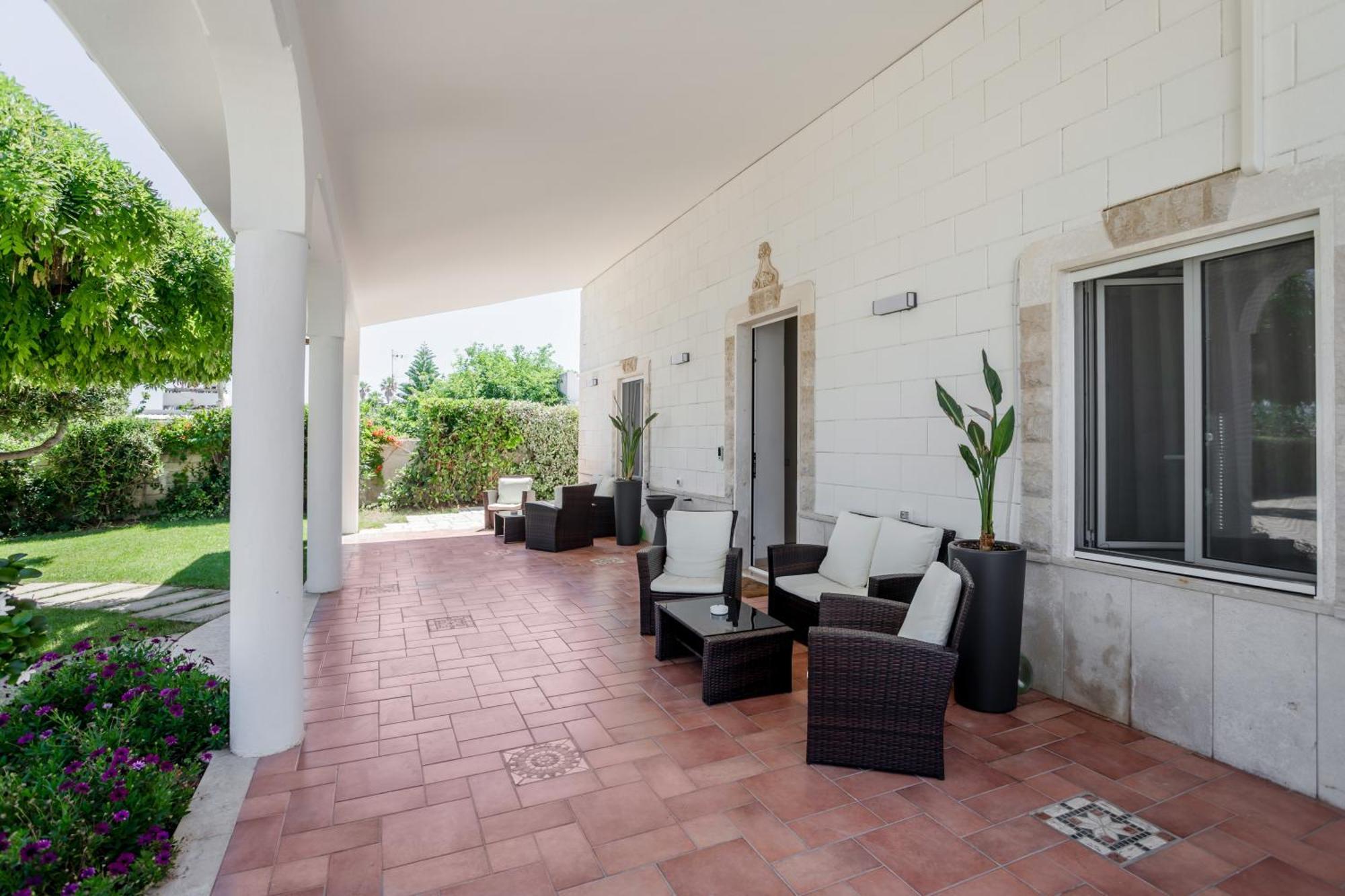 Pietramare Luxury Suites Bari Extérieur photo