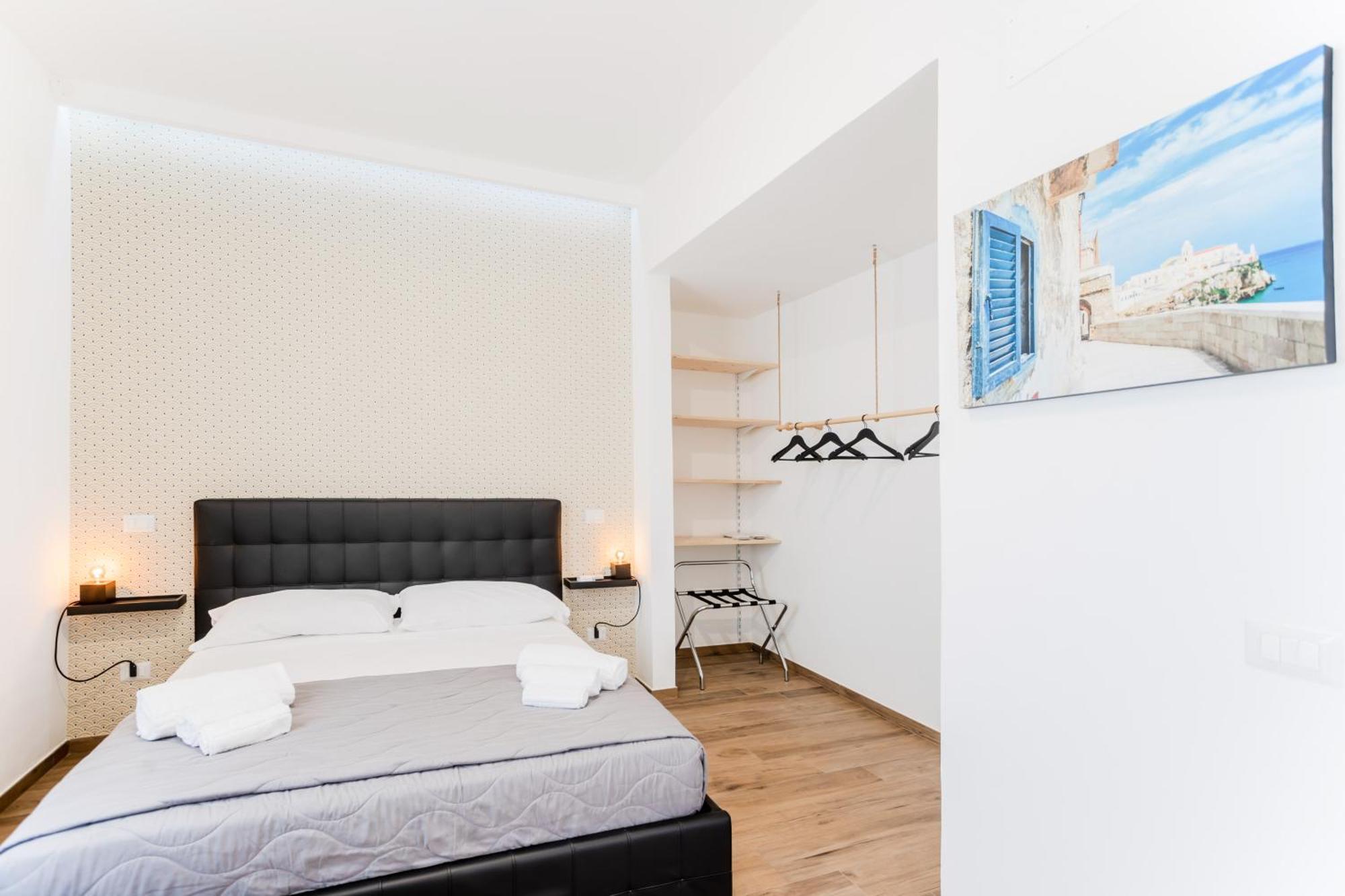Pietramare Luxury Suites Bari Extérieur photo