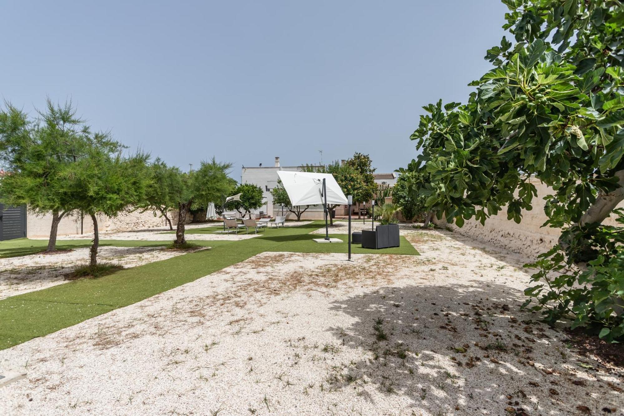 Pietramare Luxury Suites Bari Extérieur photo