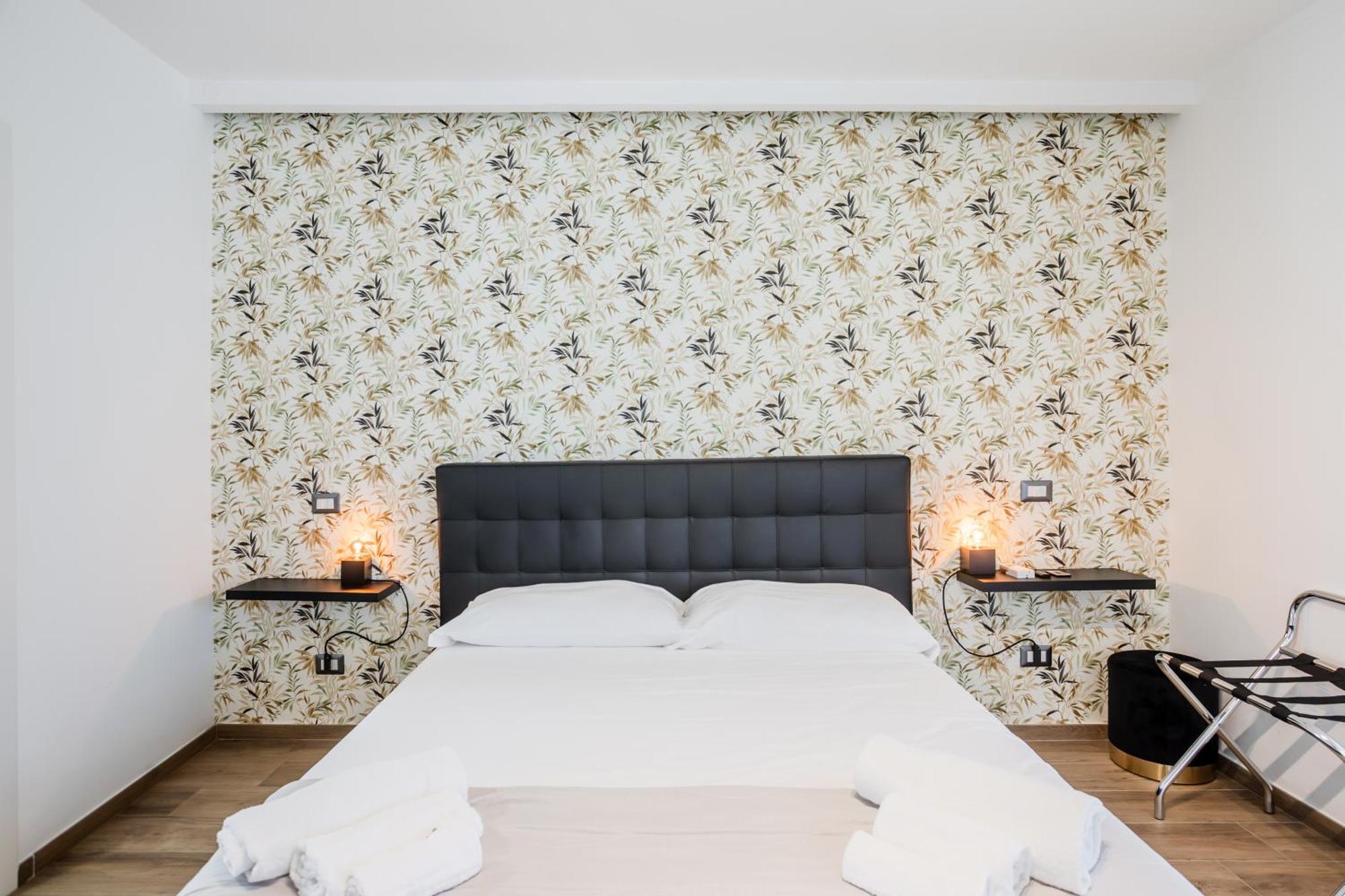 Pietramare Luxury Suites Bari Extérieur photo