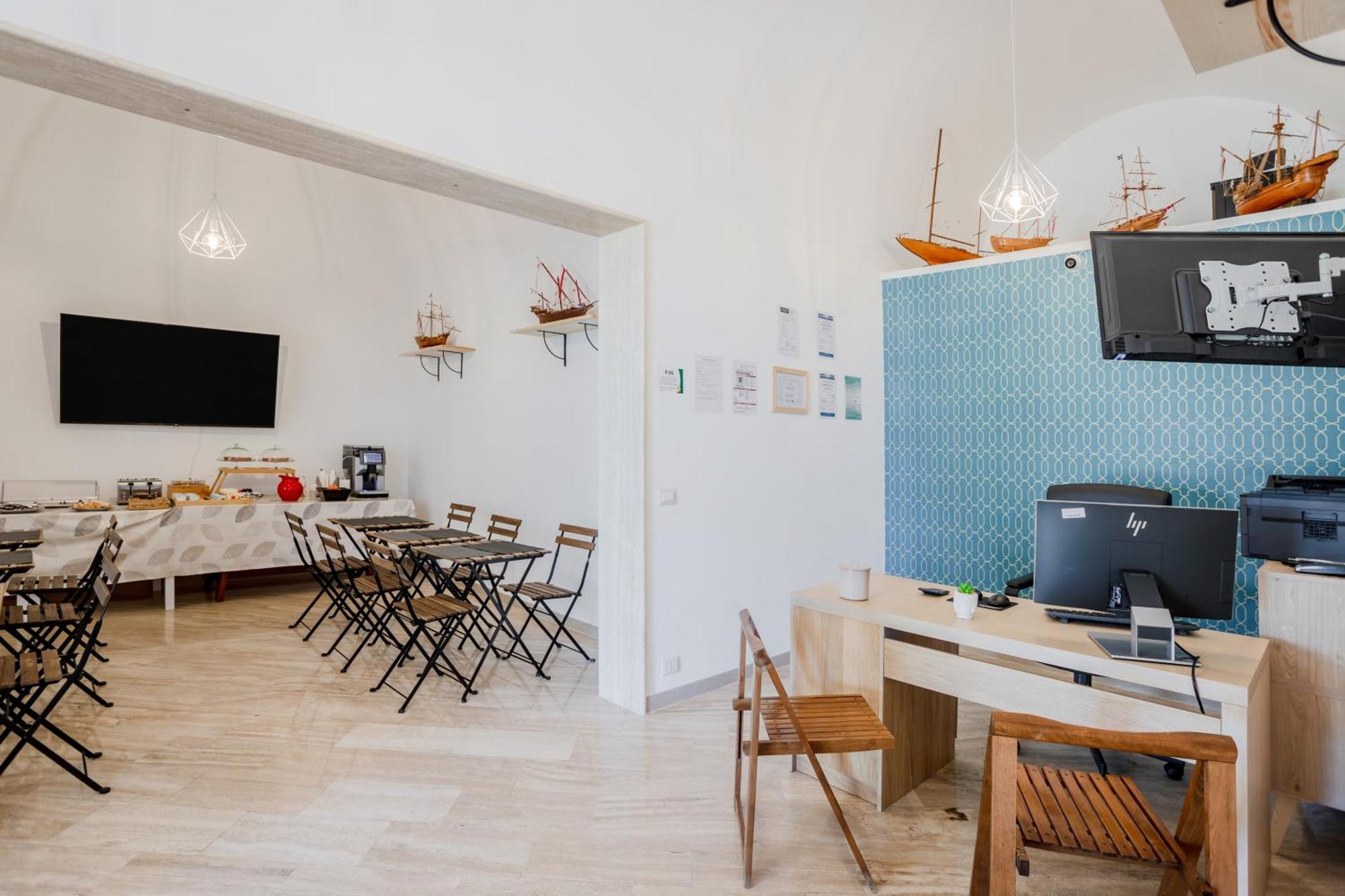 Pietramare Luxury Suites Bari Extérieur photo