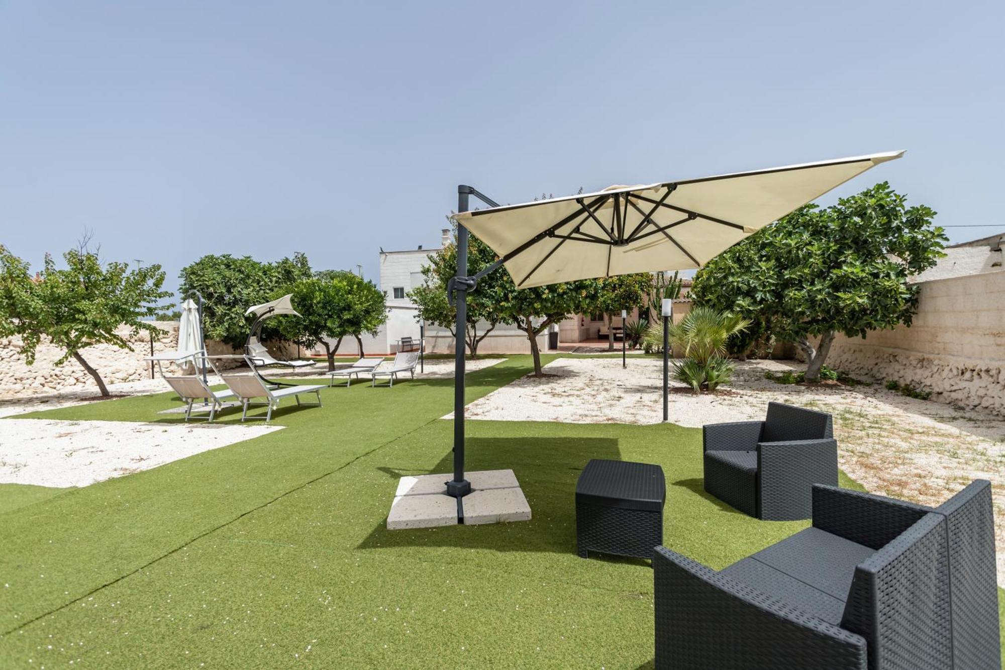 Pietramare Luxury Suites Bari Extérieur photo