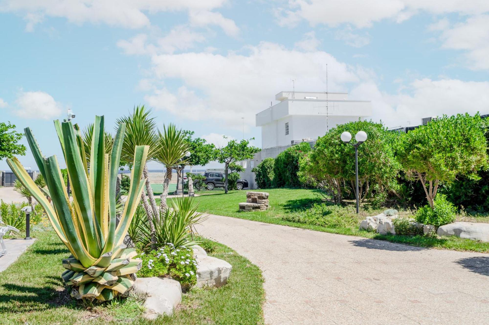 Pietramare Luxury Suites Bari Extérieur photo