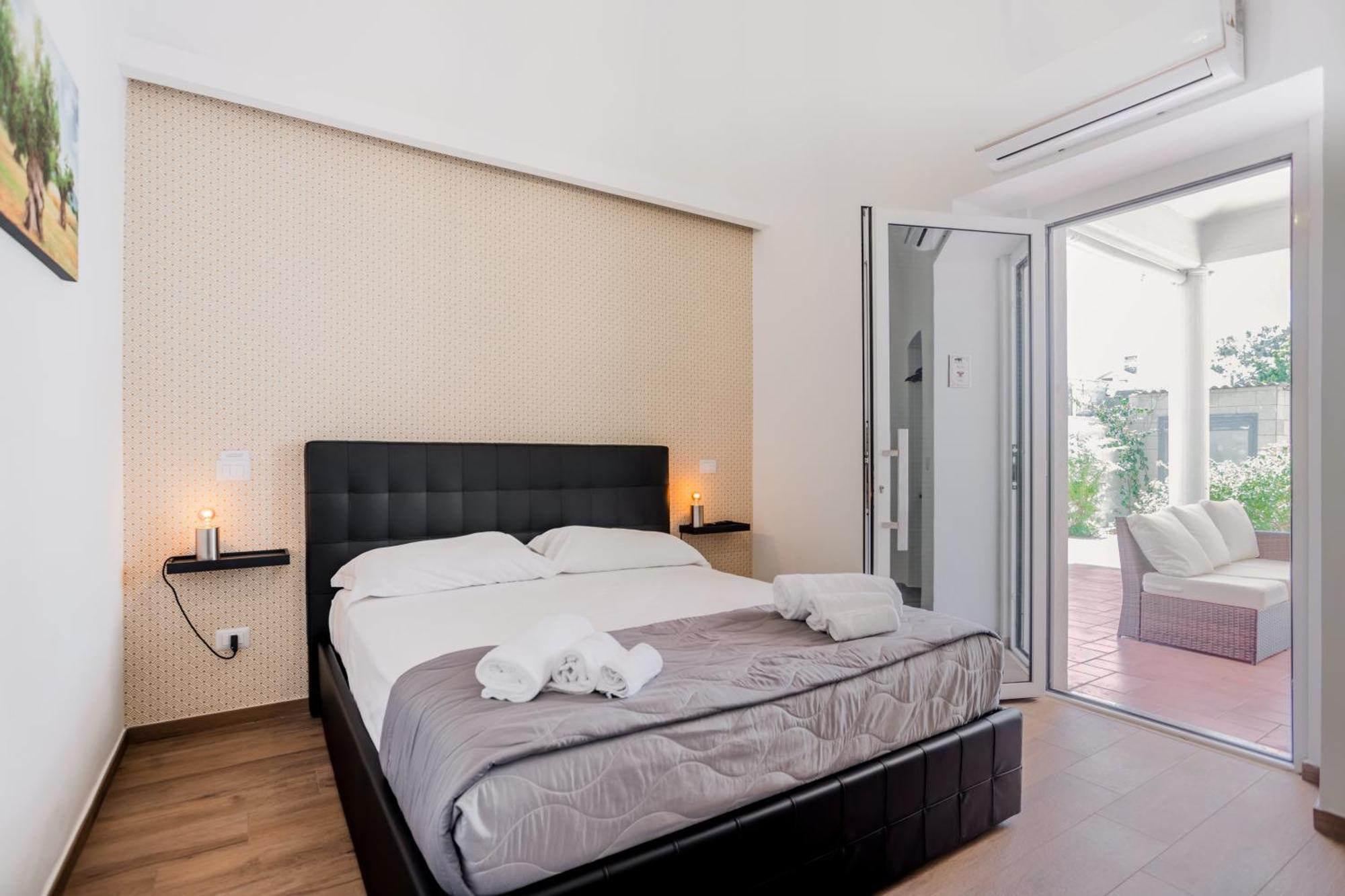 Pietramare Luxury Suites Bari Extérieur photo