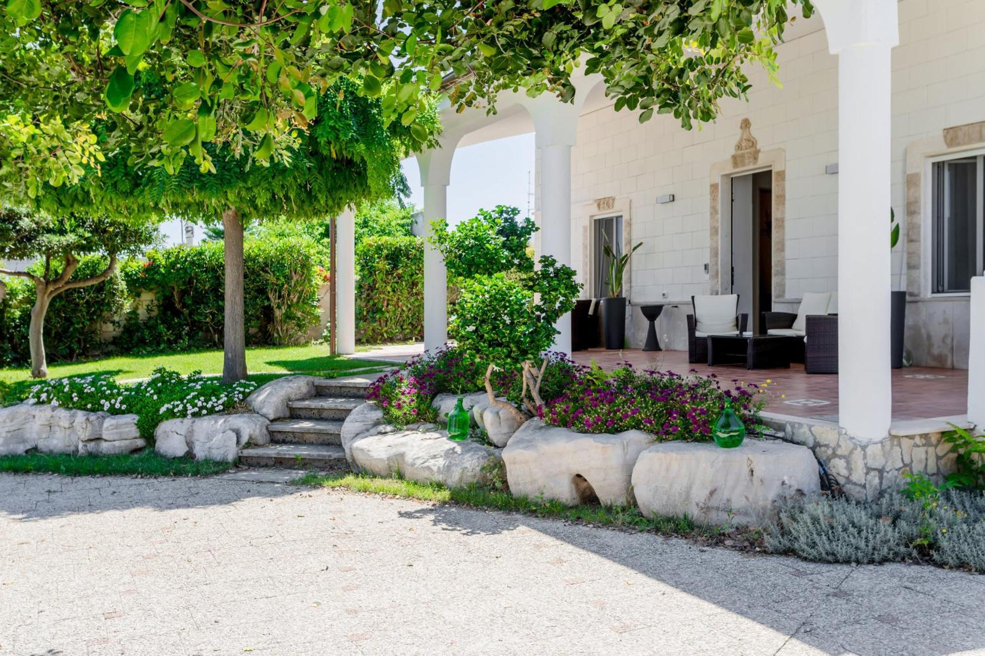 Pietramare Luxury Suites Bari Extérieur photo
