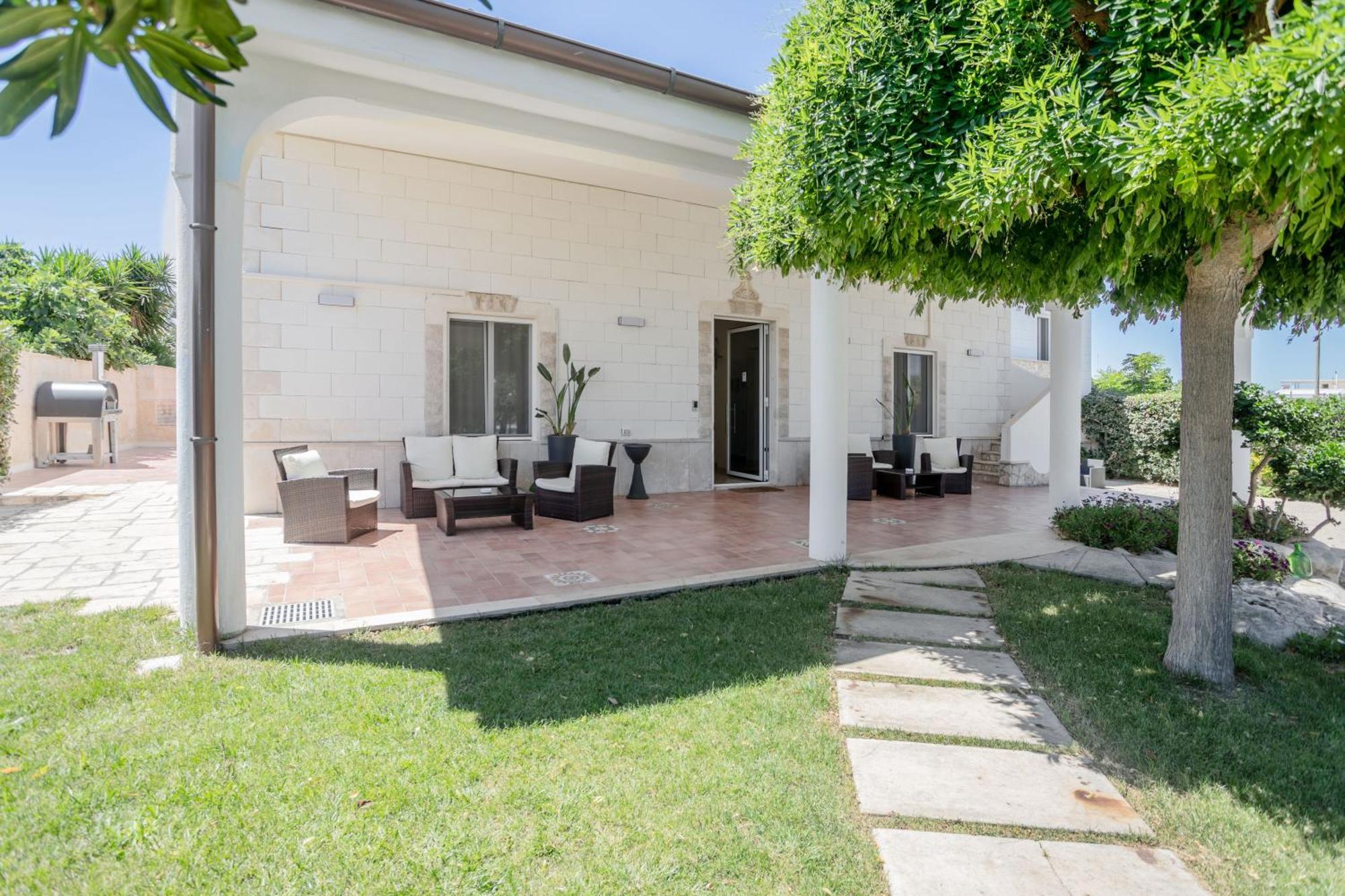 Pietramare Luxury Suites Bari Extérieur photo